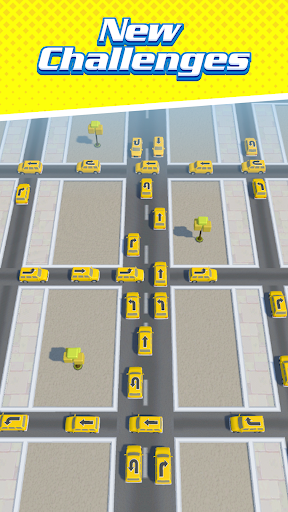 Car Out: Traffic Jam 3D Screen 3