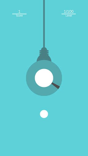 Android application Pop The Light screenshort