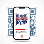 Cover Image of Скачать QR Code Reader - Scanner App 1.0.3 APK