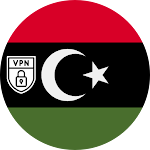 Cover Image of Скачать Libya Free VPN 7.0 APK