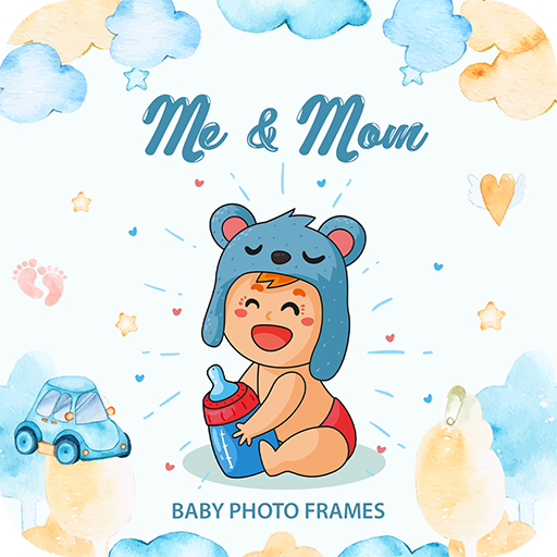 Baby Photo Frame - Baby Story logo