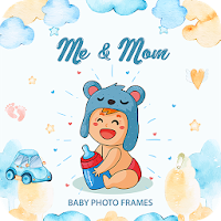 Baby Photo Frame - Baby Story