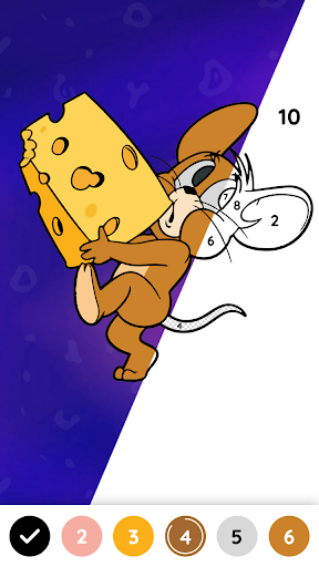 Mickey Cartoon Coloring Book