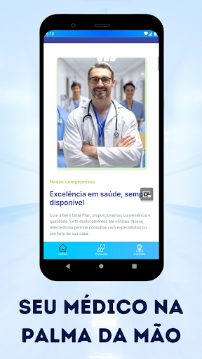 Bem Estar Plan Screen 2