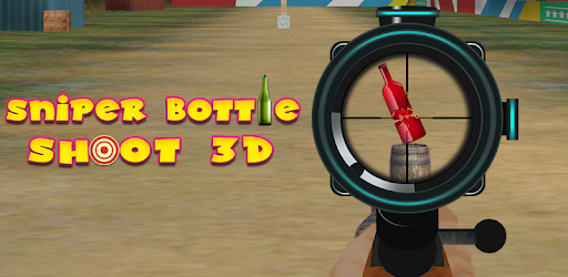 Online Sniper Bottle Shooting