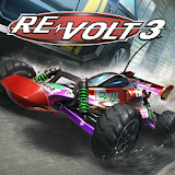 RE-VOLT 3 : Best RC 3D Racing icon