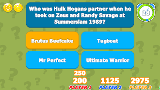 Game screenshot Wrestling Trivia mod apk