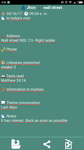 Ministry and preaching