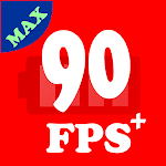 Cover Image of Herunterladen Max 90 fps + iPad View - PUBG  APK