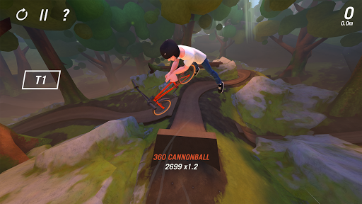 Trail Boss BMX v1.2.2 APK (Paid Game Unlocked)