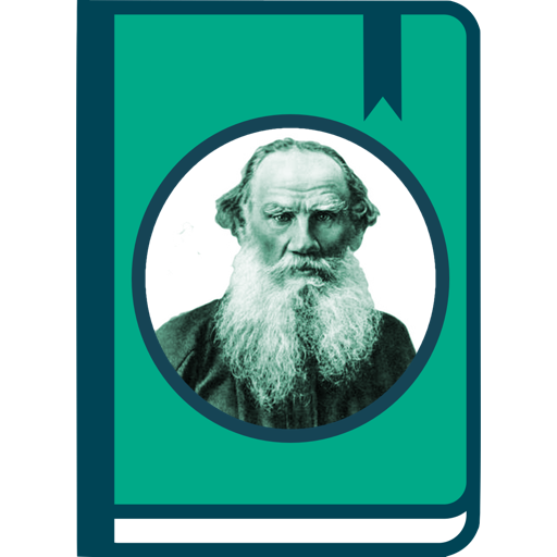 War and Peace by Leo Tolstoy  Icon