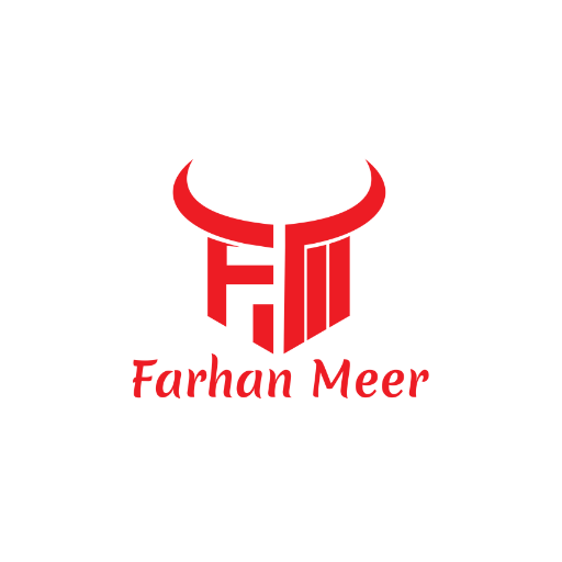 Farhan Meer logo
