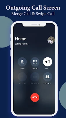 Tải iCall – Phone Dialer (Mod Mở khóa Pro/Miễn phí) 1.0.3