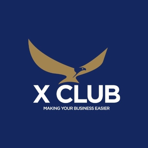 XClubmy logo