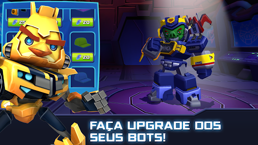 Jogos de robô  PlayStation™Store oficial Brasil