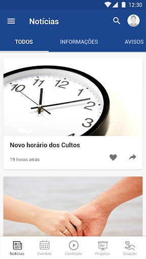 Mevam Passo Fundo Screen 3