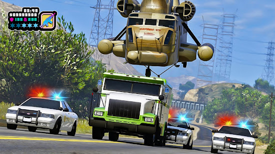 Real Gangster Vegas Theft Auto screenshots 10