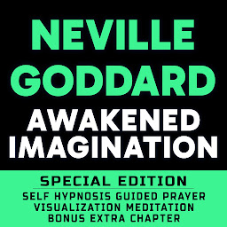 Icon image Awakened Imagination - - SPECIAL EDITION - Self Hypnosis Guided Prayer Meditation Visualization