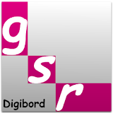 Digibord voor de GSR icon