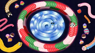 Snake Race - Snake Game - Screenshot 3