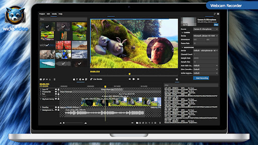 wide.video Screen 2