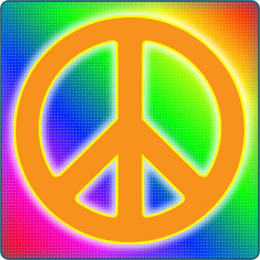Love and Peace LWP logo