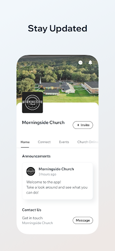 Morningside Church TLH Screen 2