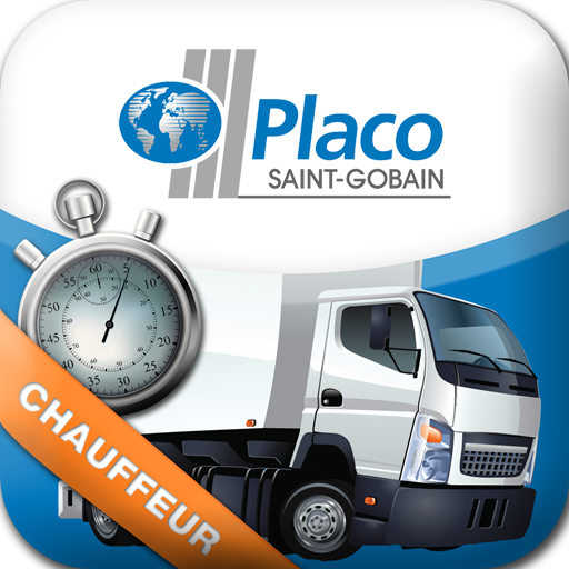 Livraison Chauffeur Placo®  Icon