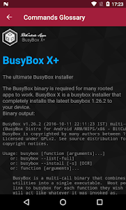 BusyBox X Pro [Root]