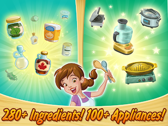 Game screenshot Kitchen Scramble: Cooking Game apk download