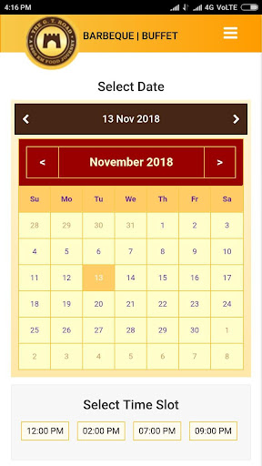 GT Road Restaurant Jammu | Bar Screen 3