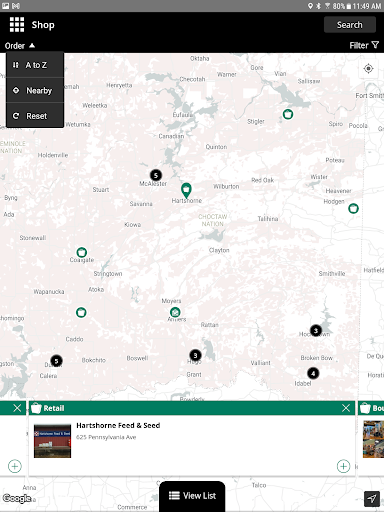 Screenshot of Chahtapreneur