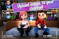 screenshot of Youtubers Life: Gaming Channel