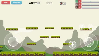 Shiba Burn Game - Screenshot 2