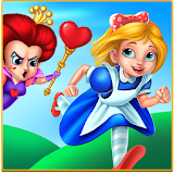Alice in Wonderland Rush icon