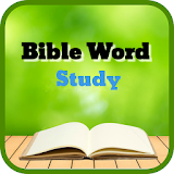 Bible Word Study - Basic Christian Doctrine icon