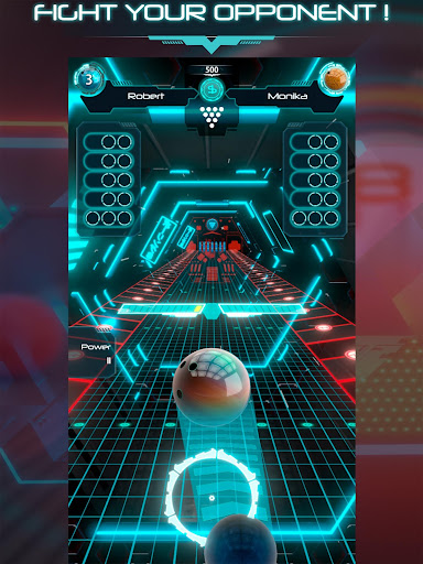 Télécharger Bowling 8: 3D Multiplayer  APK MOD (Astuce) 6