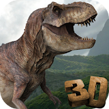 Angry Dinosaur Simulator icon