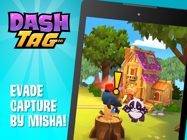 Dash Tag - Fun Endless Runner! - 3.1.16 - (Android)