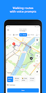 Yandex Maps and Navigator Screenshot