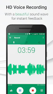 Parrot Voice Recorder (PRO) 3.9.15 Apk 2