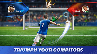 Game screenshot Soccer Strike: Multiplayer hack