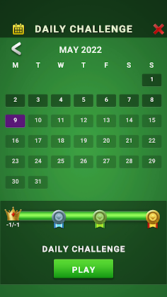 Solitaire: Classic Card Game - Screenshot 2