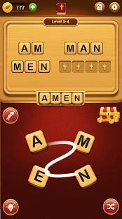 Bible Word Puzzle - Word Games 2.44.0 APK screenshots 2