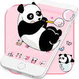 Dream Panda Theme & Panda Icon Changer icon