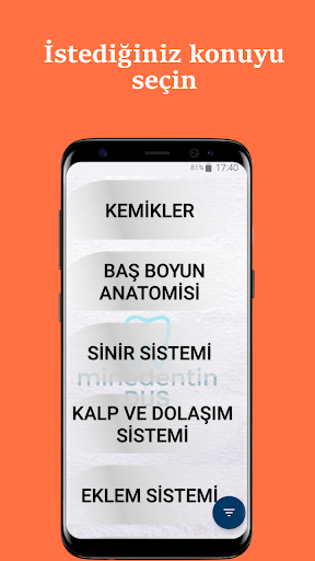Dus-Tus Anatomi Soruları Screen 2