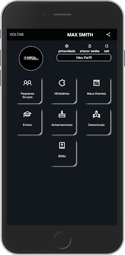 Igreja do Caminho SJM