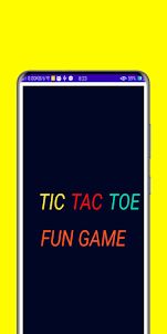 Tic Tac Toe fun game