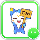 Stickey Cute Modi Pokemon icon