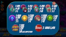 Infinity Stones - Casino slotsのおすすめ画像2